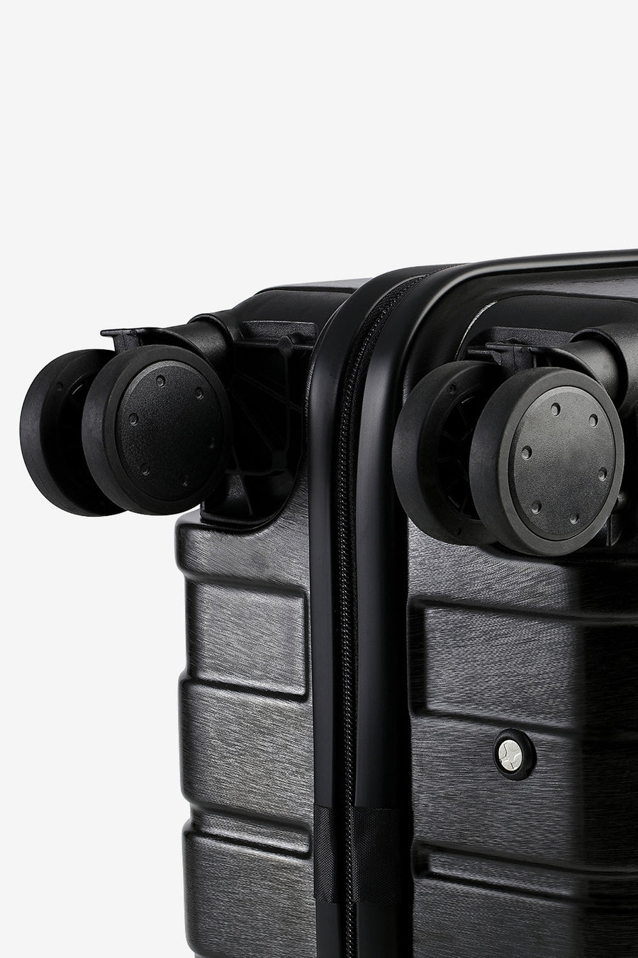 Adax hardcase 67cm Miley Black - ADAX - Kufferter