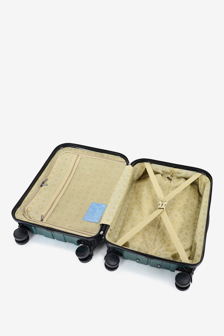 Adax hardcase 55cm Renee Green - ADAX - Kufferter