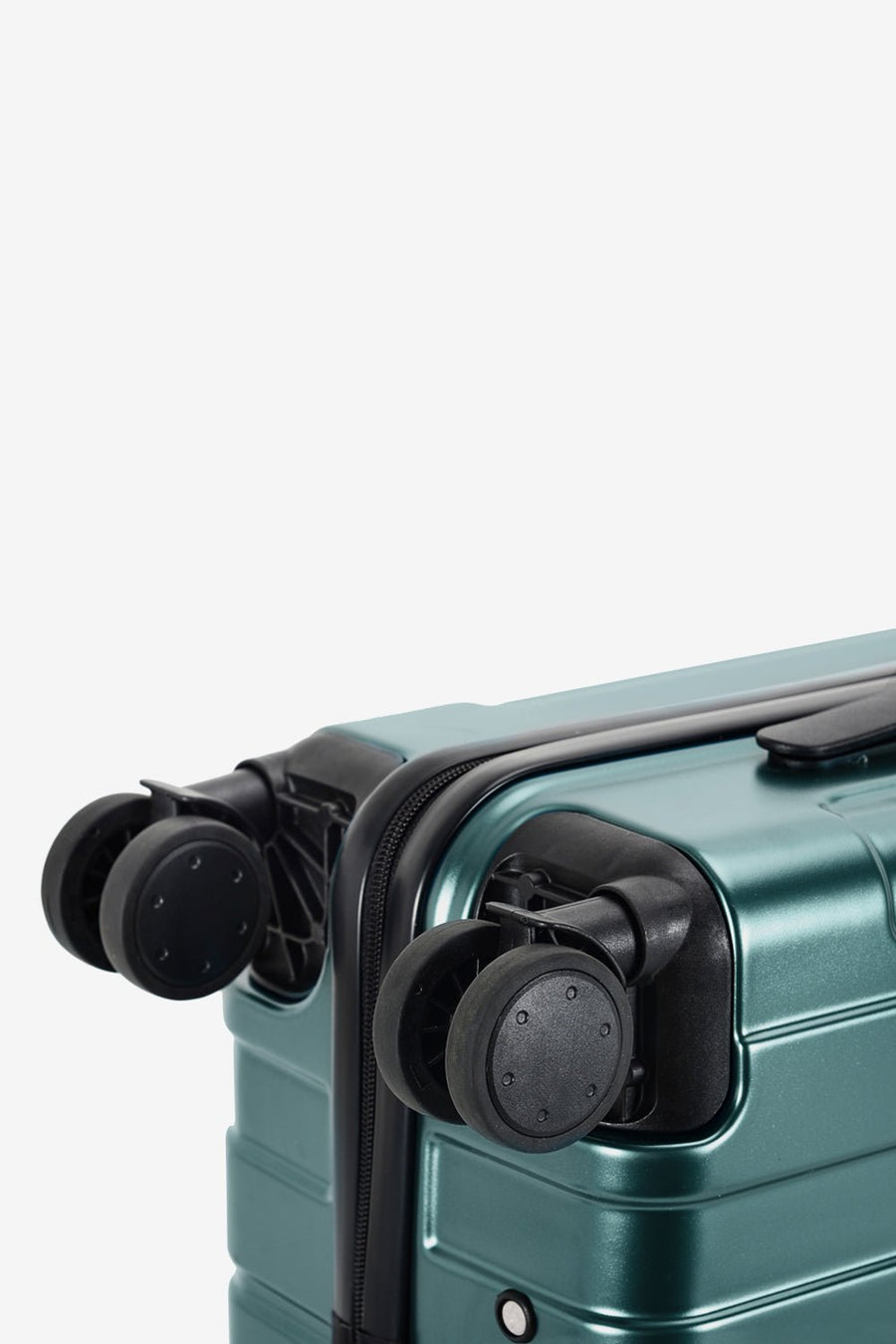 Adax hardcase 55cm Renee Green - ADAX - Kufferter