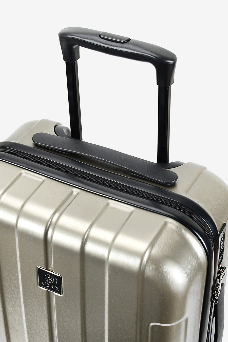 Adax hardcase 67cm Miley Grafit - ADAX - Kufferter