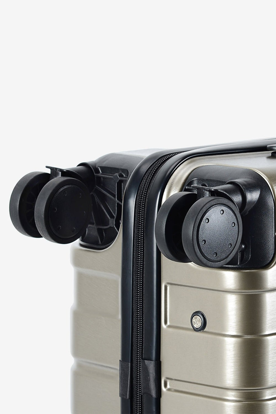 Adax hardcase 67cm Miley Grafit - ADAX - Kufferter