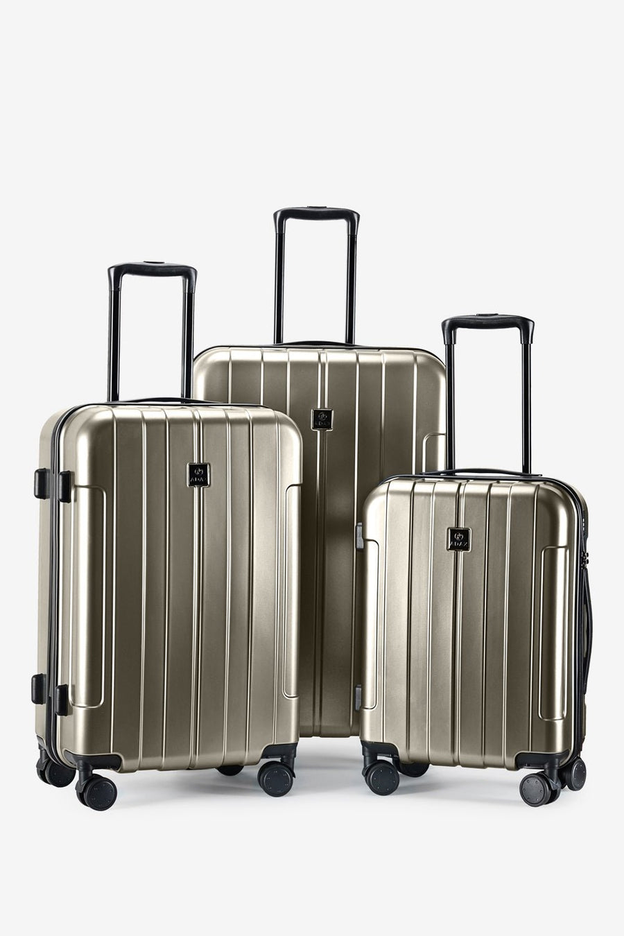 Adax hardcase 76cm Andy Grafit - ADAX - Kufferter