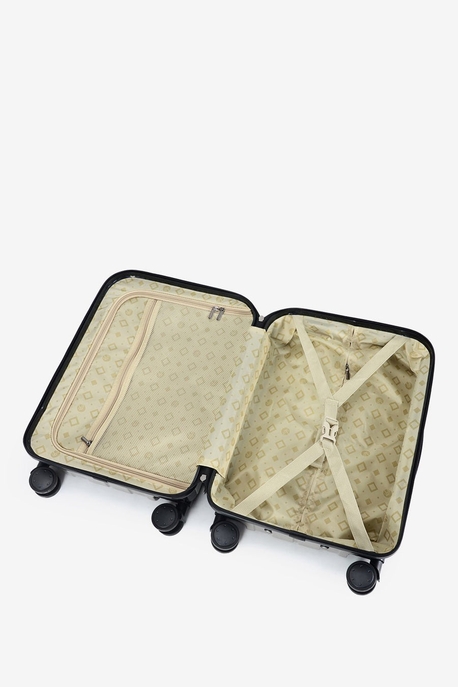 Adax hardcase 76cm Andy Grafit - ADAX - Kufferter