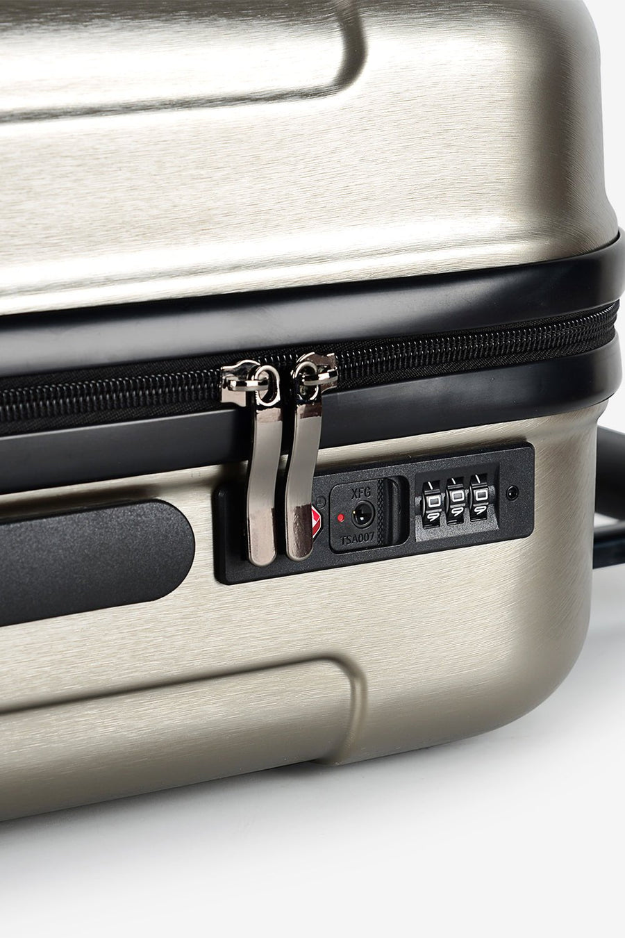 Adax hardcase 76cm Andy Grafit - ADAX - Kufferter